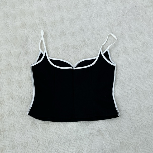 Paris Georgia heart singlet tank - Picture 3 of 5